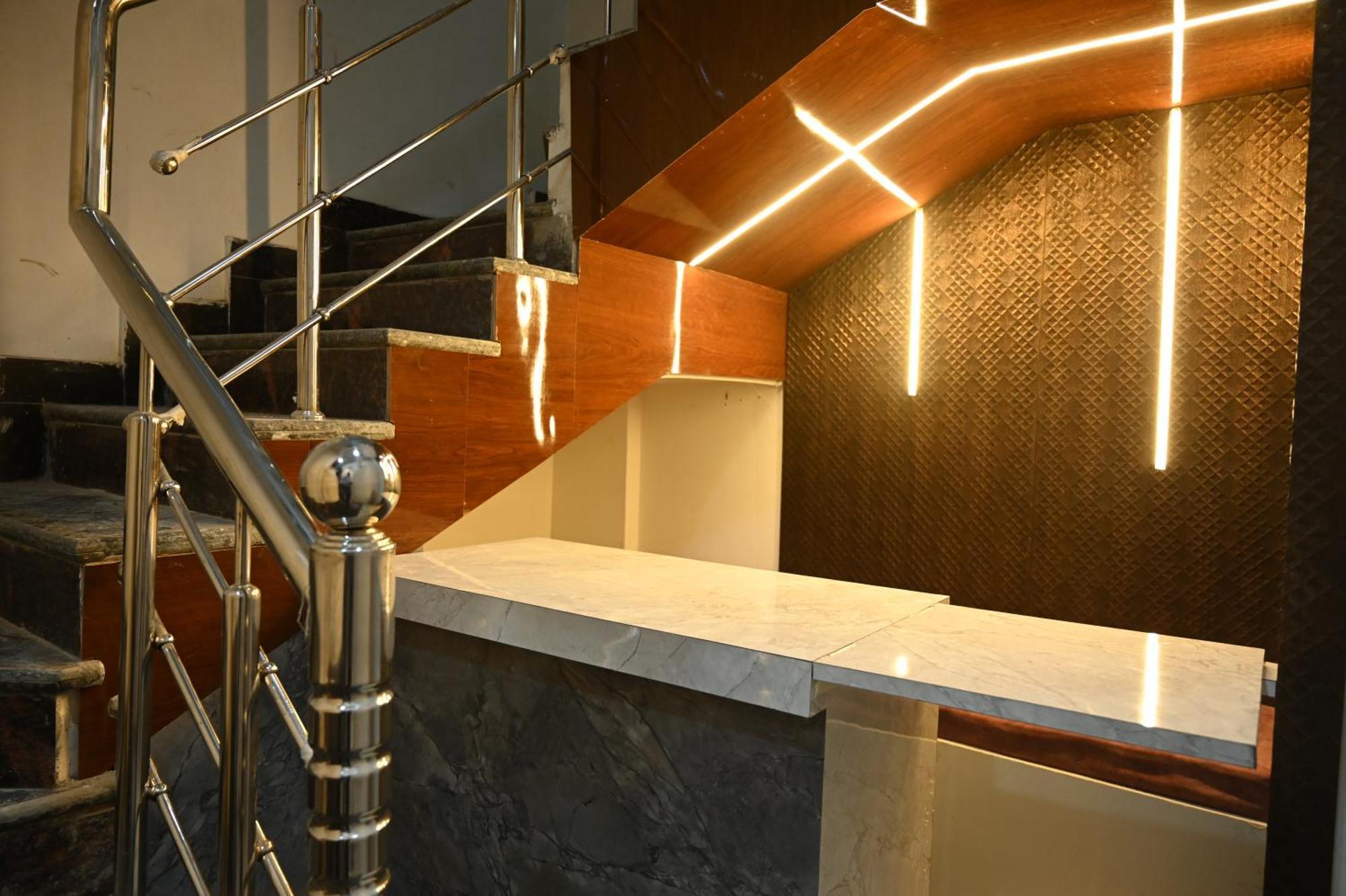 Hotel Royal Radiant Ranchi Extérieur photo